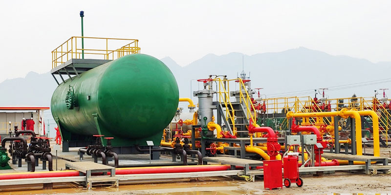 Полевое применение платформы Sun-Dazhai на нефтяном месторождении Чжэцзян